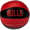 image:imageFranklin Sports NBA Toy Basketballs  2 Pack of Kids Soft Mini Basketballs for Over The Door  Indoor Hoops  NBA Fan ShopChicago Bulls