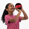 image:imageFranklin Sports NBA Toy Basketballs  2 Pack of Kids Soft Mini Basketballs for Over The Door  Indoor Hoops  NBA Fan ShopChicago Bulls