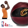 image:imageFranklin Sports NBA Toy Basketballs  2 Pack of Kids Soft Mini Basketballs for Over The Door  Indoor Hoops  NBA Fan ShopCleveland Cavaliers