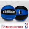 image:imageFranklin Sports NBA Toy Basketballs  2 Pack of Kids Soft Mini Basketballs for Over The Door  Indoor Hoops  NBA Fan ShopDallas Mavericks