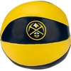 image:imageFranklin Sports NBA Toy Basketballs  2 Pack of Kids Soft Mini Basketballs for Over The Door  Indoor Hoops  NBA Fan ShopDenver Nuggets
