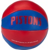 image:imageFranklin Sports NBA Toy Basketballs  2 Pack of Kids Soft Mini Basketballs for Over The Door  Indoor Hoops  NBA Fan ShopDetroit Pistons