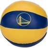 image:imageFranklin Sports NBA Toy Basketballs  2 Pack of Kids Soft Mini Basketballs for Over The Door  Indoor Hoops  NBA Fan ShopGolden State Warriors