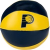 image:imageFranklin Sports NBA Toy Basketballs  2 Pack of Kids Soft Mini Basketballs for Over The Door  Indoor Hoops  NBA Fan ShopIndiana Pacers