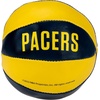 image:imageFranklin Sports NBA Toy Basketballs  2 Pack of Kids Soft Mini Basketballs for Over The Door  Indoor Hoops  NBA Fan ShopIndiana Pacers