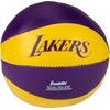 image:imageFranklin Sports NBA Toy Basketballs  2 Pack of Kids Soft Mini Basketballs for Over The Door  Indoor Hoops  NBA Fan ShopLos Angeles Lakers