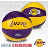 image:imageFranklin Sports NBA Toy Basketballs  2 Pack of Kids Soft Mini Basketballs for Over The Door  Indoor Hoops  NBA Fan ShopLos Angeles Lakers
