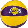 image:imageFranklin Sports NBA Toy Basketballs  2 Pack of Kids Soft Mini Basketballs for Over The Door  Indoor Hoops  NBA Fan ShopLos Angeles Lakers