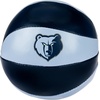 image:imageFranklin Sports NBA Toy Basketballs  2 Pack of Kids Soft Mini Basketballs for Over The Door  Indoor Hoops  NBA Fan ShopMemphis Grizzlies