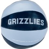 image:imageFranklin Sports NBA Toy Basketballs  2 Pack of Kids Soft Mini Basketballs for Over The Door  Indoor Hoops  NBA Fan ShopMemphis Grizzlies