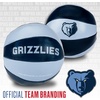 image:imageFranklin Sports NBA Toy Basketballs  2 Pack of Kids Soft Mini Basketballs for Over The Door  Indoor Hoops  NBA Fan ShopMemphis Grizzlies