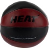 image:imageFranklin Sports NBA Toy Basketballs  2 Pack of Kids Soft Mini Basketballs for Over The Door  Indoor Hoops  NBA Fan ShopMiami Heat