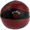 image:imageFranklin Sports NBA Toy Basketballs  2 Pack of Kids Soft Mini Basketballs for Over The Door  Indoor Hoops  NBA Fan ShopMiami Heat
