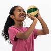 image:imageFranklin Sports NBA Toy Basketballs  2 Pack of Kids Soft Mini Basketballs for Over The Door  Indoor Hoops  NBA Fan ShopMilwaukee Bucks