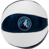 image:imageFranklin Sports NBA Toy Basketballs  2 Pack of Kids Soft Mini Basketballs for Over The Door  Indoor Hoops  NBA Fan ShopMinnesota Timberwolves