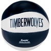 image:imageFranklin Sports NBA Toy Basketballs  2 Pack of Kids Soft Mini Basketballs for Over The Door  Indoor Hoops  NBA Fan ShopMinnesota Timberwolves