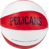 image:imageFranklin Sports NBA Toy Basketballs  2 Pack of Kids Soft Mini Basketballs for Over The Door  Indoor Hoops  NBA Fan ShopNew Orleans Pelicans