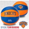 image:imageFranklin Sports NBA Toy Basketballs  2 Pack of Kids Soft Mini Basketballs for Over The Door  Indoor Hoops  NBA Fan ShopNew York Knicks