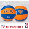image:imageFranklin Sports NBA Toy Basketballs  2 Pack of Kids Soft Mini Basketballs for Over The Door  Indoor Hoops  NBA Fan ShopNew York Knicks
