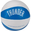 image:imageFranklin Sports NBA Toy Basketballs  2 Pack of Kids Soft Mini Basketballs for Over The Door  Indoor Hoops  NBA Fan ShopOklahoma City Thunder