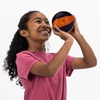 image:imageFranklin Sports NBA Toy Basketballs  2 Pack of Kids Soft Mini Basketballs for Over The Door  Indoor Hoops  NBA Fan ShopPhoenix Suns