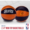 image:imageFranklin Sports NBA Toy Basketballs  2 Pack of Kids Soft Mini Basketballs for Over The Door  Indoor Hoops  NBA Fan ShopPhoenix Suns