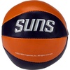 image:imageFranklin Sports NBA Toy Basketballs  2 Pack of Kids Soft Mini Basketballs for Over The Door  Indoor Hoops  NBA Fan ShopPhoenix Suns