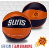 image:imageFranklin Sports NBA Toy Basketballs  2 Pack of Kids Soft Mini Basketballs for Over The Door  Indoor Hoops  NBA Fan ShopPhoenix Suns
