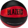 image:imageFranklin Sports NBA Toy Basketballs  2 Pack of Kids Soft Mini Basketballs for Over The Door  Indoor Hoops  NBA Fan ShopPortland Trail Blazers