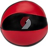 image:imageFranklin Sports NBA Toy Basketballs  2 Pack of Kids Soft Mini Basketballs for Over The Door  Indoor Hoops  NBA Fan ShopPortland Trail Blazers