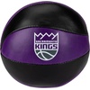 image:imageFranklin Sports NBA Toy Basketballs  2 Pack of Kids Soft Mini Basketballs for Over The Door  Indoor Hoops  NBA Fan ShopSacramento Kings
