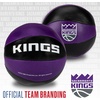 image:imageFranklin Sports NBA Toy Basketballs  2 Pack of Kids Soft Mini Basketballs for Over The Door  Indoor Hoops  NBA Fan ShopSacramento Kings