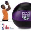 image:imageFranklin Sports NBA Toy Basketballs  2 Pack of Kids Soft Mini Basketballs for Over The Door  Indoor Hoops  NBA Fan ShopSacramento Kings