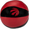 image:imageFranklin Sports NBA Toy Basketballs  2 Pack of Kids Soft Mini Basketballs for Over The Door  Indoor Hoops  NBA Fan ShopToronto Raptors