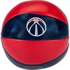 image:imageFranklin Sports NBA Toy Basketballs  2 Pack of Kids Soft Mini Basketballs for Over The Door  Indoor Hoops  NBA Fan ShopWashington Wizards
