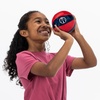image:imageFranklin Sports NBA Toy Basketballs  2 Pack of Kids Soft Mini Basketballs for Over The Door  Indoor Hoops  NBA Fan ShopWashington Wizards
