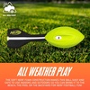 image:imageFranklin Sports NERF Vortex Foam Football Dual Power Pack  NERF Ultra Grip  Pocket Vortex Set  Perfect Kids Toy for Pool  Beach Football Fun  Indoor  Outdoor Ball Toy for Kids