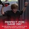 image:imageFranklin Sports NFL Football  Kids Foam Football  Soft Junior Size 85 Ball with 3D Logos  Perfect for Gameday  TailgatesArizona Cardinals