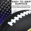 image:imageFranklin Sports NFL Football  Kids Foam Football  Soft Junior Size 85 Ball with 3D Logos  Perfect for Gameday  TailgatesBaltimore Ravens