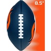 image:imageFranklin Sports NFL Football  Kids Foam Football  Soft Junior Size 85 Ball with 3D Logos  Perfect for Gameday  TailgatesDenver Broncos