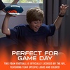 image:imageFranklin Sports NFL Football  Kids Foam Football  Soft Junior Size 85 Ball with 3D Logos  Perfect for Gameday  TailgatesDenver Broncos
