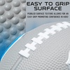 image:imageFranklin Sports NFL Football  Kids Foam Football  Soft Junior Size 85 Ball with 3D Logos  Perfect for Gameday  TailgatesDetroit Lions
