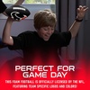 image:imageFranklin Sports NFL Football  Kids Foam Football  Soft Junior Size 85 Ball with 3D Logos  Perfect for Gameday  TailgatesHouston Texans