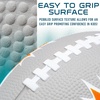 image:imageFranklin Sports NFL Football  Kids Foam Football  Soft Junior Size 85 Ball with 3D Logos  Perfect for Gameday  TailgatesMiami Dolphins