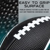 image:imageFranklin Sports NFL Football  Kids Foam Football  Soft Junior Size 85 Ball with 3D Logos  Perfect for Gameday  TailgatesPhiladelphia Eagles
