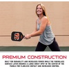 image:imageFranklin Sports NFL Pro Pickleball Paddle  13MM Signature Series Pro Pickleball Paddle with MaxGrit Surface  Official NFL Team  USAP Approved  Premium Quality  Authentic NFL Team LogosTeam Specific
