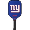 image:imageFranklin Sports NFL Pro Pickleball Paddle  13MM Signature Series Pro Pickleball Paddle with MaxGrit Surface  Official NFL Team  USAP Approved  Premium Quality  Authentic NFL Team LogosTeam Specific
