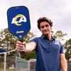image:imageFranklin Sports NFL Pro Pickleball Paddle  13MM Signature Series Pro Pickleball Paddle with MaxGrit Surface  Official NFL Team  USAP Approved  Premium Quality  Authentic NFL Team LogosTeam Specific