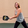 image:imageFranklin Sports NFL Pro Pickleball Paddle  13MM Signature Series Pro Pickleball Paddle with MaxGrit Surface  Official NFL Team  USAP Approved  Premium Quality  Authentic NFL Team LogosTeam Specific
