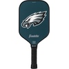 image:imageFranklin Sports NFL Pro Pickleball Paddle  13MM Signature Series Pro Pickleball Paddle with MaxGrit Surface  Official NFL Team  USAP Approved  Premium Quality  Authentic NFL Team LogosTeam Specific